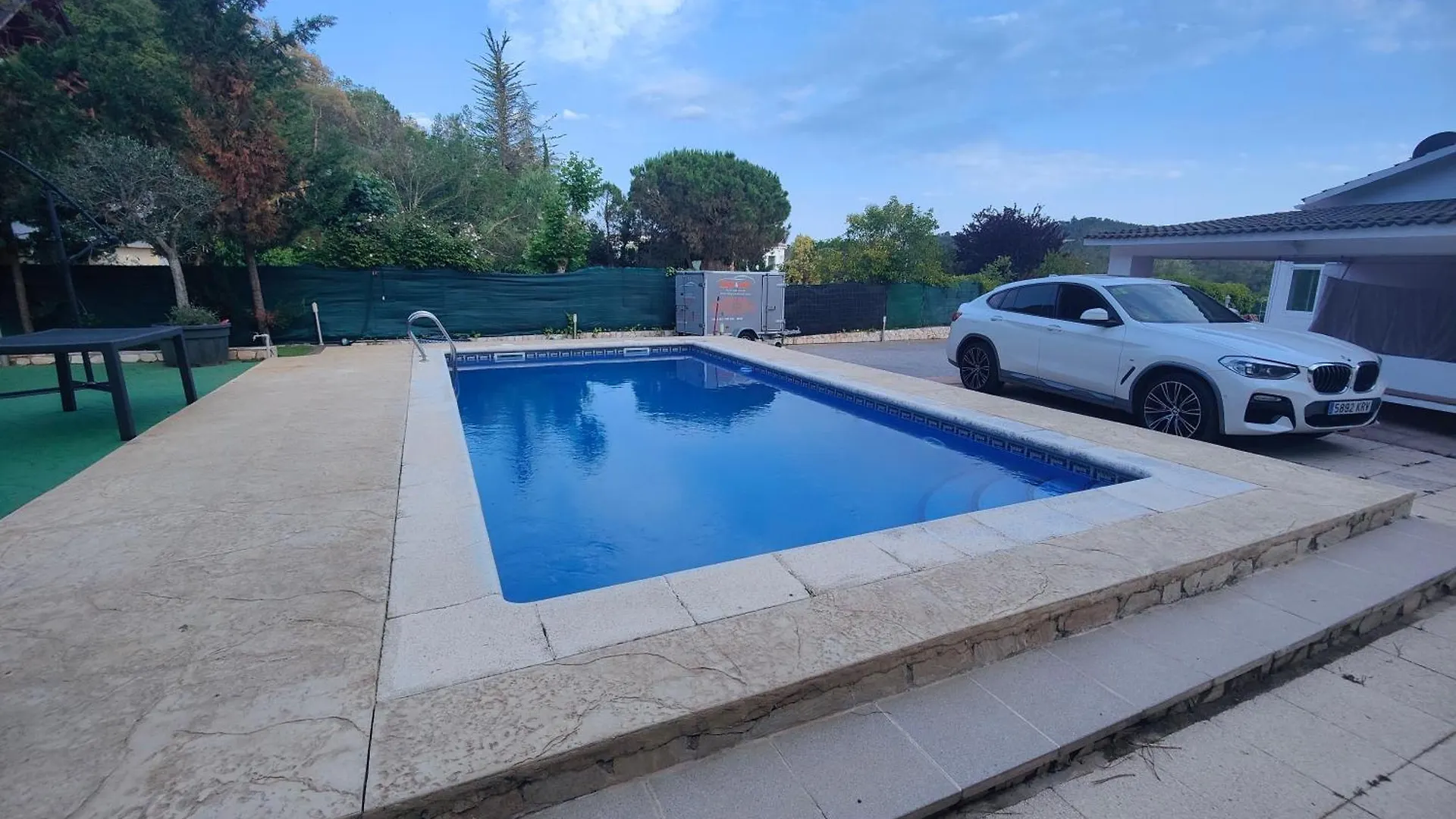 Semesterbostad Casa Con Piscina Privada Y Vistas Fantasticas! Villa Vidreres