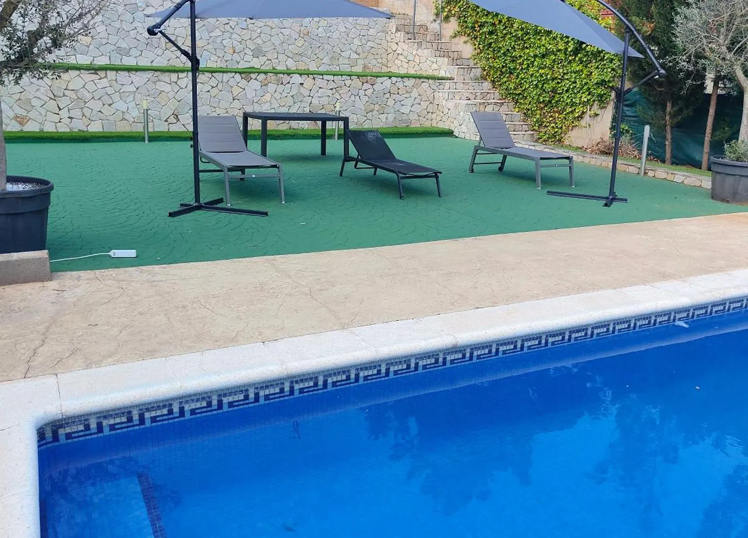 Casa Con Piscina Privada Y Vistas Fantasticas! Villa Vidreres
