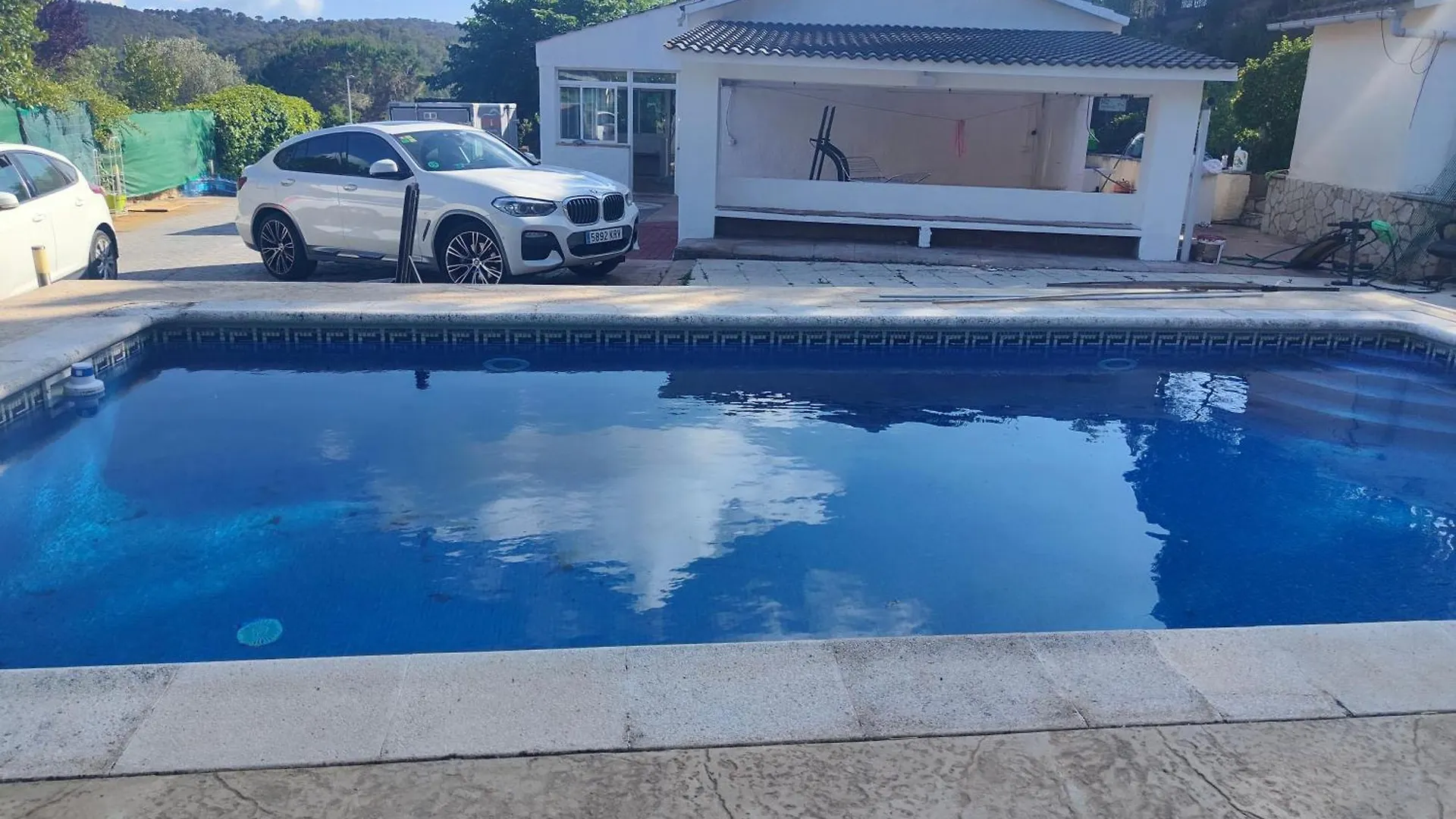 Casa Con Piscina Privada Y Vistas Fantasticas! Villa Vidreres 0*,  Spanien